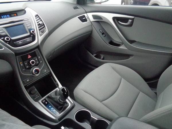 2014 Hyundai Elantra Limited - cars & trucks - by dealer - vehicle... for sale in Granby, AR – photo 11