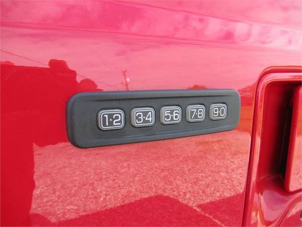 2015 FORD F250 SUPER DUTY LARIAT, Red APPLY ONLINE->... for sale in Summerfield, NC – photo 24