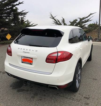 2011 Porsche Cayenne - cars & trucks - by owner - vehicle automotive... for sale in Monterey, CA – photo 16