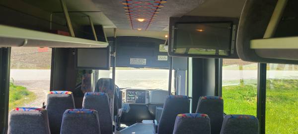 2013 International 32 Pass Shuttle Bus/Coach for sale in Saint Charles, IA – photo 14