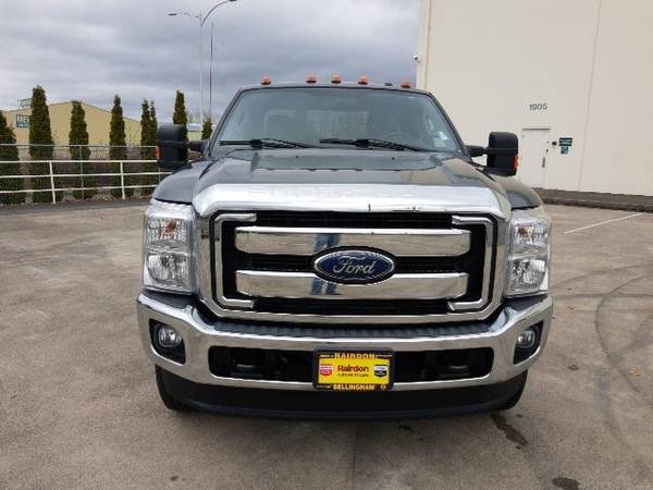 2016 Ford F-350SD XLT - cars & trucks - by dealer - vehicle... for sale in Bellingham, WA – photo 3