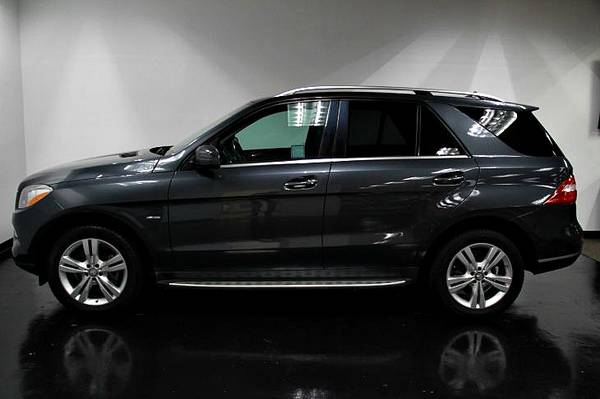 2012 MERCEDES BENZ ML350 4MATIC PREMIUM 1&2 FULLY LOADED CLEAN CAR... for sale in Orange County, CA – photo 4