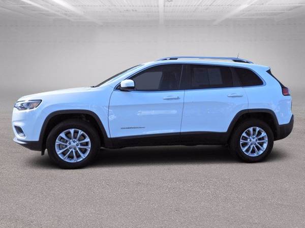 2019 Jeep Cherokee Latitude - cars & trucks - by dealer - vehicle... for sale in Clayton, NC – photo 5
