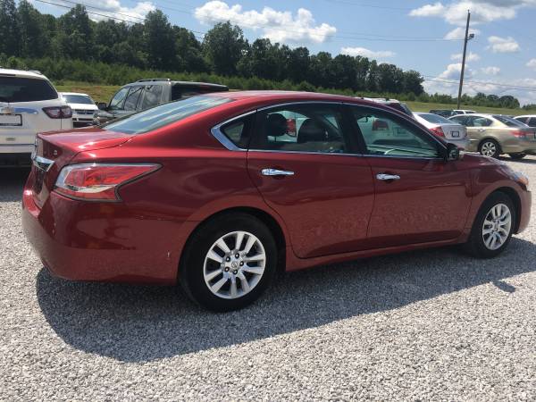 2015 NISSAN ALTIMA 2.5 S for sale in Somerset, KY – photo 3
