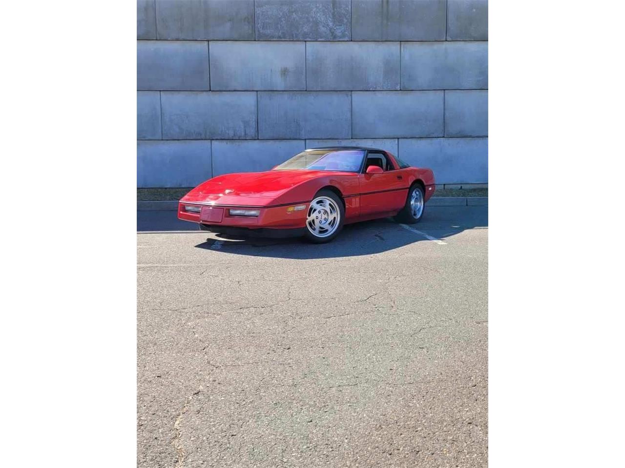 1990 Chevrolet Corvette for sale in Greensboro, NC – photo 7