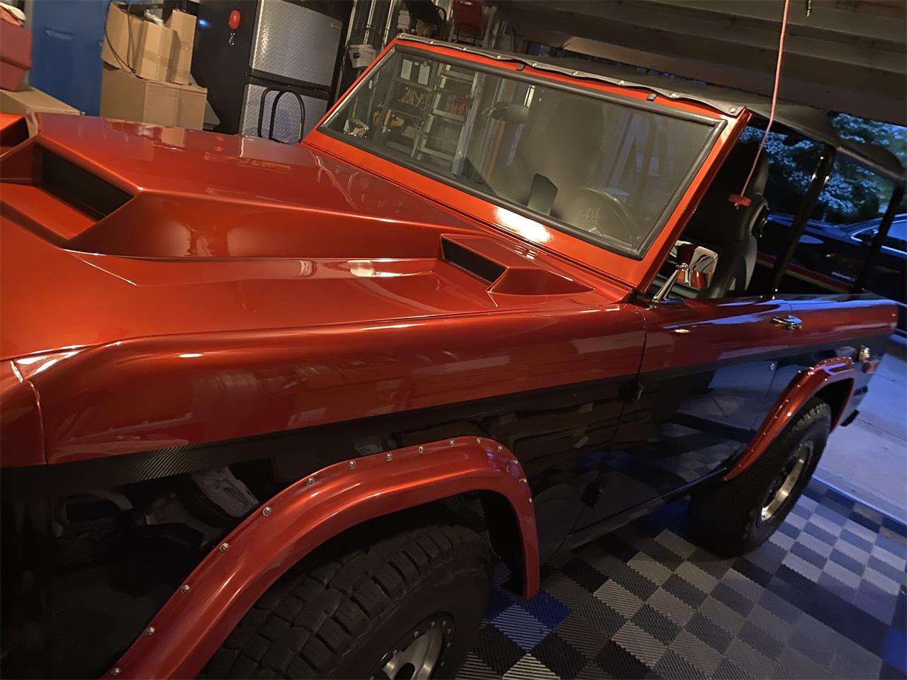 1970 Ford Bronco for sale in Fishers, IN – photo 4