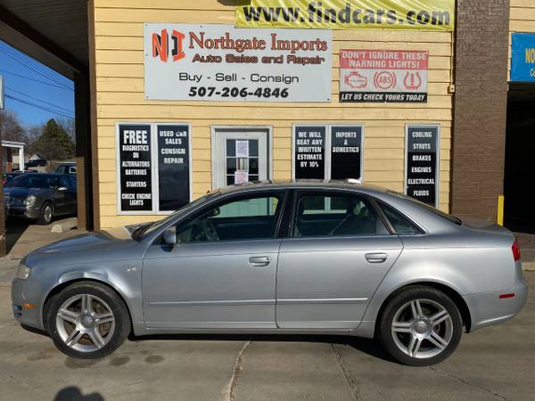 2006 Audi A4 2 0 T with Multitronic - - by dealer for sale in Rochester, MN – photo 3