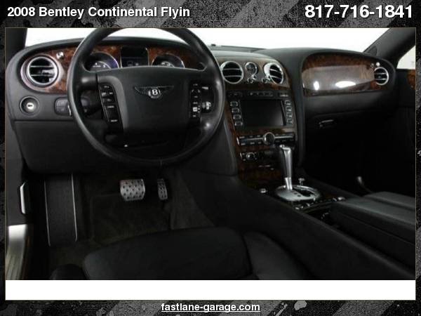 2008 BENTLEY CONTINENTAL FLYING SPUR 4DR SDN *Diesel... for sale in Roanoke, TX – photo 6