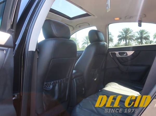 Infiniti FX35 ! Nav, Rearview Camera, Sunroof ! for sale in New Orleans, LA – photo 13