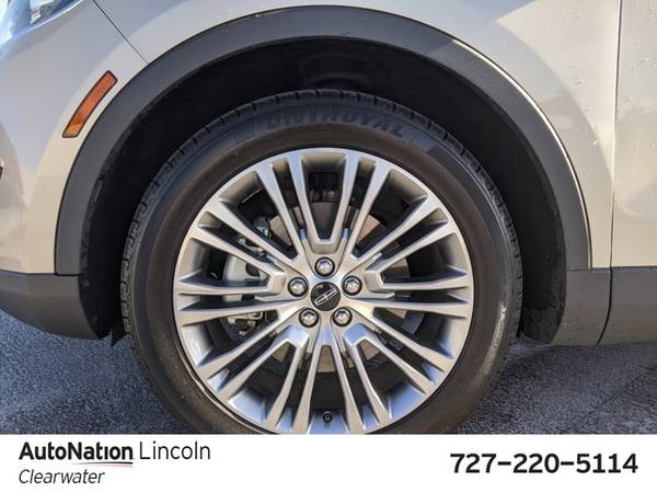 2017 Lincoln MKX Reserve SKU:HBL44277 SUV - cars & trucks - by... for sale in Clearwater, FL – photo 24