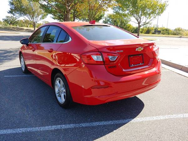 BRAND NEW! 2018 CHEVROLET CRUZE LOADED! WARRANTY! PRICED TO SELL! for sale in Norman, TX – photo 4