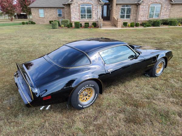1981 Pontiac Trans Am low miles - cars & trucks - by owner - vehicle... for sale in Farmington, AR – photo 14