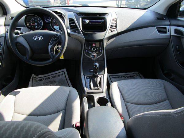 2014 Hyundai Elantra GLS A/T BUY HERE / PAY HERE !! for sale in TAMPA, FL – photo 3