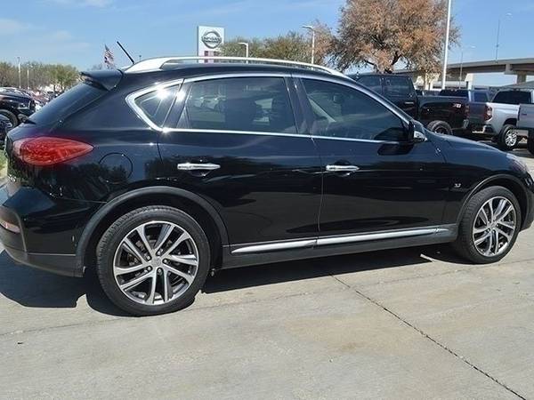2016 INFINITI QX50 Base - - by dealer - vehicle for sale in GRAPEVINE, TX – photo 5