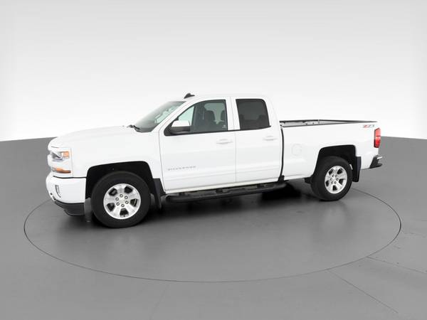 2017 Chevy Chevrolet Silverado 1500 Double Cab LT Pickup 4D 6 1/2 ft... for sale in Raleigh, NC – photo 4