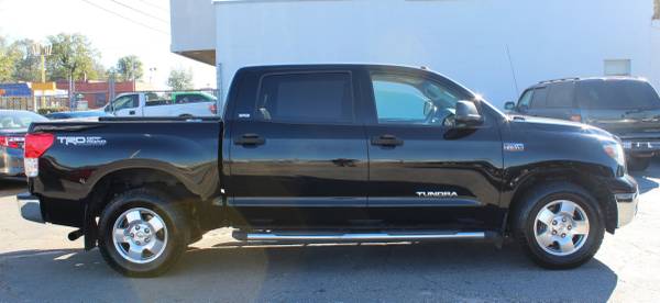 2010 Toyota Tundra CrewMax SR5 - Two Owner - No Accidents - - cars &... for sale in Greenville, SC – photo 6