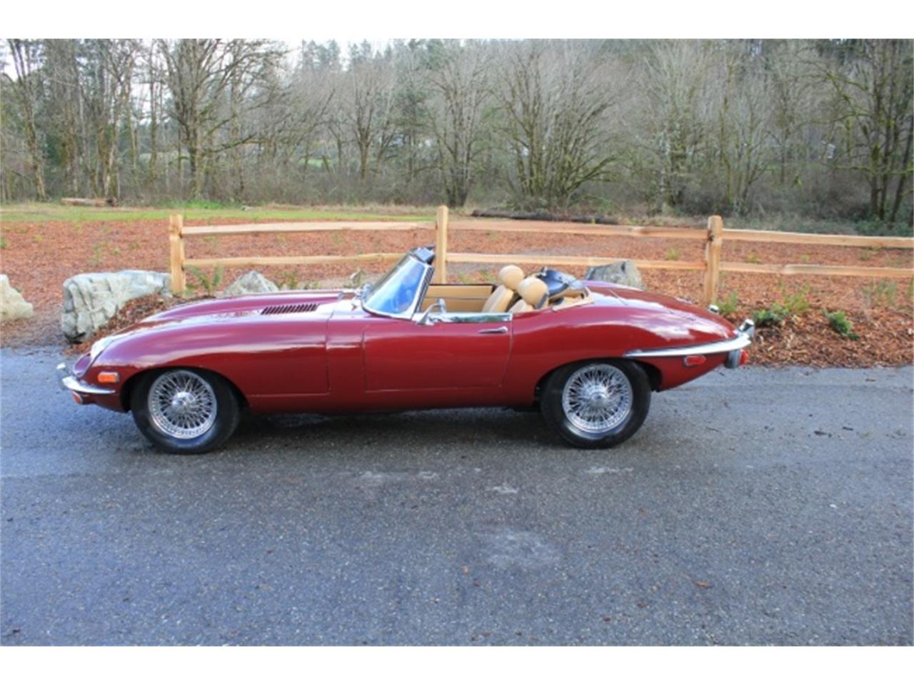 1970 Jaguar E-Type for sale in Tacoma, WA – photo 2