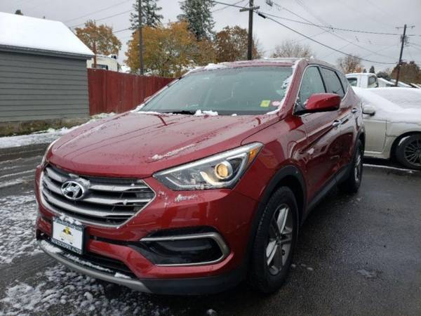 2017 Hyundai Santa Fe Sport - cars & trucks - by dealer - vehicle... for sale in Spokane, MT – photo 3