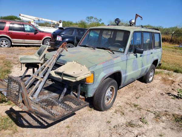 1991 Trooper for sale AS IS - cars & trucks - by dealer - vehicle... for sale in Falfurrias, TX – photo 2