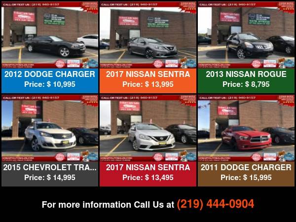 2017 CHEVROLET EQUINOX LS $500-$1000 MINIMUM DOWN PAYMENT!! APPLY... for sale in Hobart, IL – photo 24