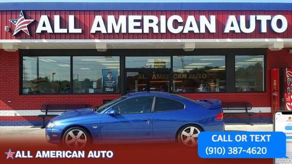 2006 Pontiac GTO Coupe 2D for sale in Fayetteville, NC