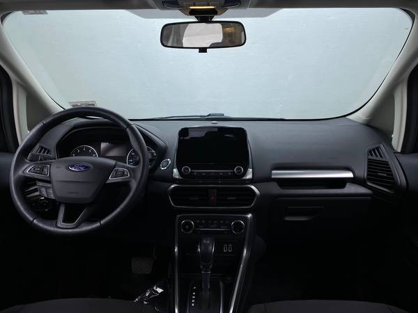 2018 Ford EcoSport SE Sport Utility 4D hatchback Black - FINANCE -... for sale in Cleveland, OH – photo 22