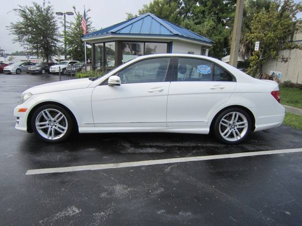2014 Mercedes Benz C300 4MATIC ***ONE OWNER*** for sale in Gainesville, FL – photo 9