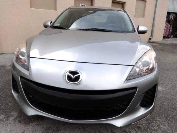 2012 Mazda MAZDA3 4dr Sdn Auto I Sport - Closeout Deal! - cars &... for sale in Miami, FL – photo 6