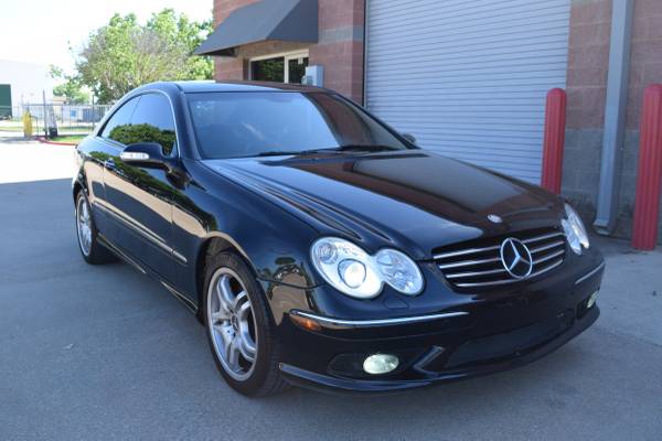 MERCEDES CLK 55 AMG ! EXCELLENT CONDITIONS! - - by for sale in Lewisville, TX – photo 3