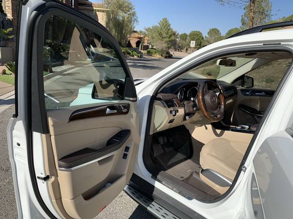 2019 Mercedes GLS550 for sale in Henderson, NV – photo 7