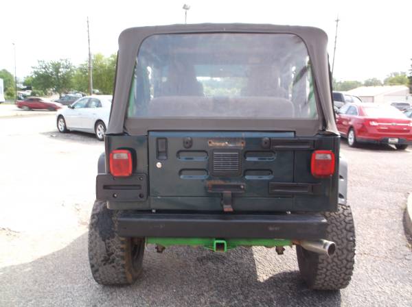 2005 Jeep Wrangler Rock Climber!!! #2285 for sale in Louisville, KY – photo 4