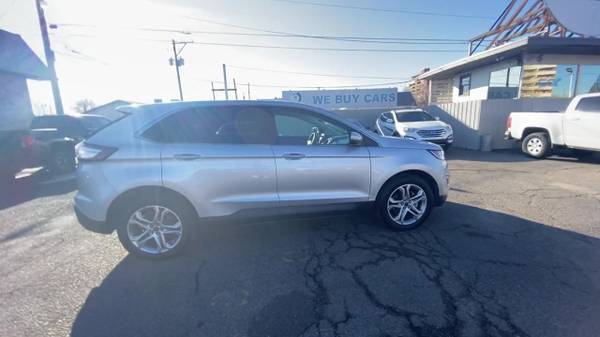 2016 Ford Edge Titanium - - by dealer - vehicle for sale in Pueblo, CO – photo 5