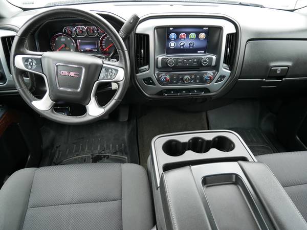 2015 GMC Sierra 1500 SLE - - by dealer - vehicle for sale in Forest Lake, MN – photo 21