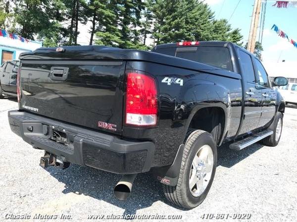 2012 GMC Sierra 2500 CrewCab DENALLI 4X4 1-OWNER!!!! for sale in Westminster, PA – photo 13