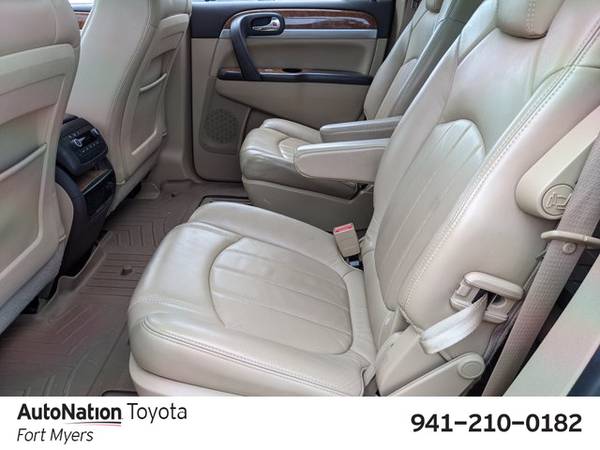 2010 Buick Enclave CXL w/2XL SKU:AJ217188 SUV - cars & trucks - by... for sale in Fort Myers, FL – photo 17