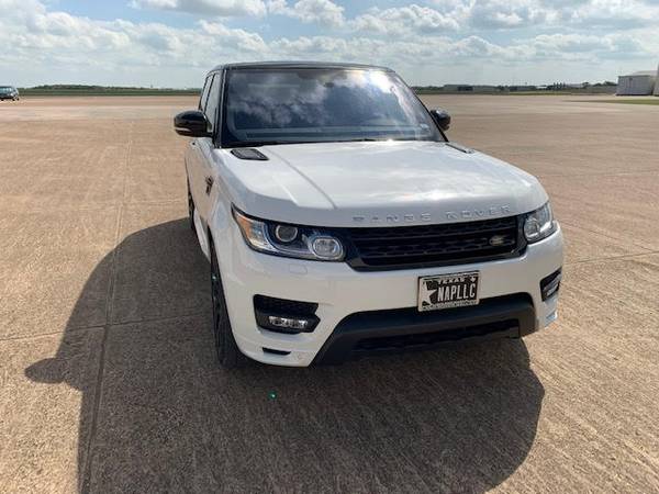 2016 Land Rover Range Rover for sale in Gainesville, TX – photo 2