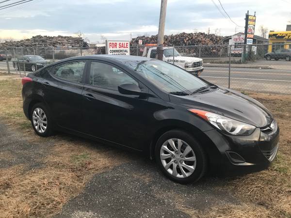 @@@ BEST BUY 2012 HYUNDAI ELANTRA GLS WITH 64K MILES - cars & trucks... for sale in Baldwin, NY – photo 3