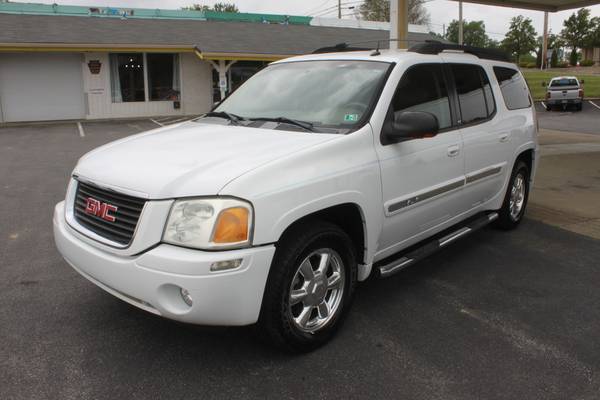 2004 GMC Envoy XL - NO RUST - cars & trucks - by dealer - vehicle... for sale in New Castle, PA – photo 4