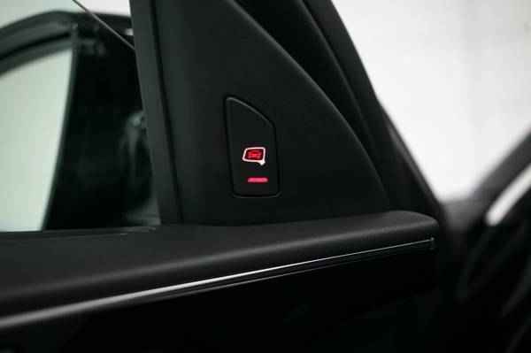 2016 *Audi* *A8 L* *4dr Sedan 3.0T* Black for sale in North Brunswick, NJ – photo 19