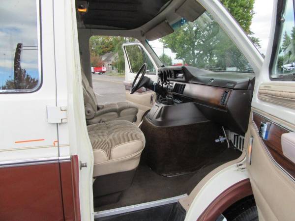 1984 Dodge Ram Wagon VAN - Down Pymts Starting at $499 - cars &... for sale in Marysville, WA – photo 6
