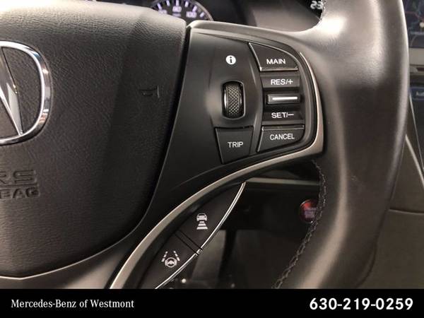 2016 Acura RLX Advance Pkg SKU:GC001858 Sedan - cars & trucks - by... for sale in Westmont, IL – photo 14