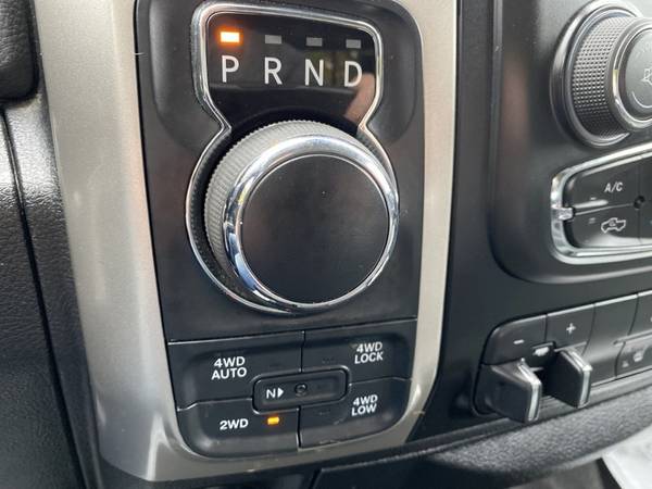 2017 Ram 1500 Big Horn pickup Bright White Clearcoat - cars & trucks... for sale in Spencerport, NY – photo 22
