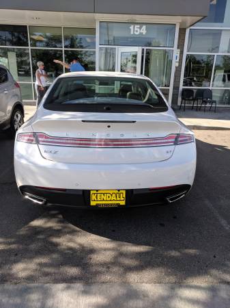 Lincoln MKZ excellent condition. Brand new all-season tires - cars &... for sale in Butte, MT – photo 3
