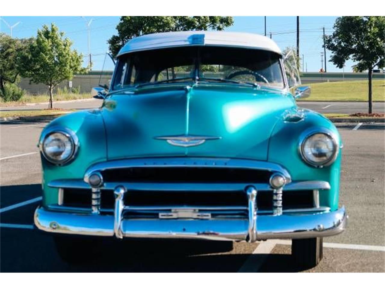1950 Chevrolet Fleetline for sale in Cadillac, MI – photo 17