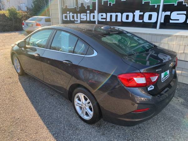 2016 CHEVROLET CRUZE LT 1 4L TURBO! ONLY 94K! - - by for sale in Auburn, ME – photo 6
