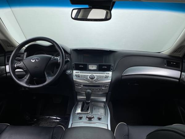 2016 INFINITI Q70 3.7 Sedan 4D sedan White - FINANCE ONLINE - cars &... for sale in Austin, TX – photo 20