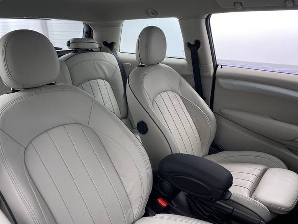 2016 MINI Hardtop 2 Door Cooper Hatchback 2D hatchback White -... for sale in Colorado Springs, CO – photo 18