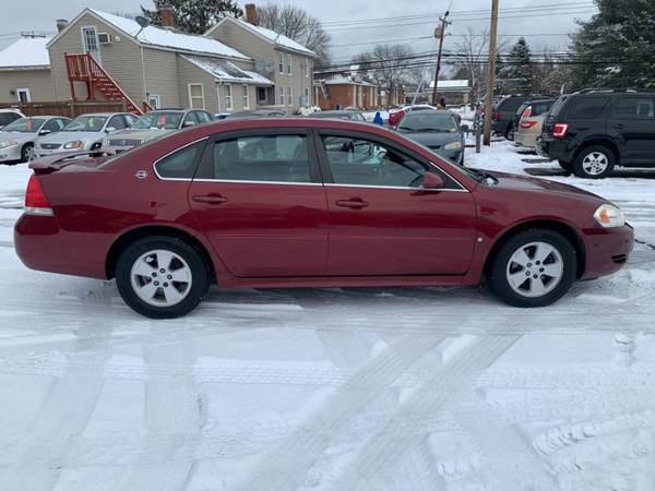 2009 Chevrolet Chevy Impala 4dr Sdn 3 5L LT - - by for sale in East Windsor, CT – photo 8