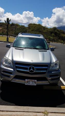2012 MERCEDES 450 4 MATRIC 84K for sale in Kahului, HI – photo 7