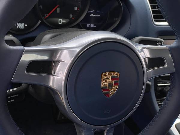 2014 Porsche Boxster Convertible 2D Convertible Gray - FINANCE... for sale in Chattanooga, TN – photo 24